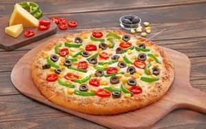 Regular Spicy Loaded Pizza