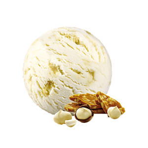 Macadamia Nut Ice Cream