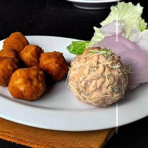 Chicken Balls