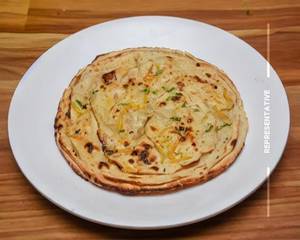 Butter Kulcha