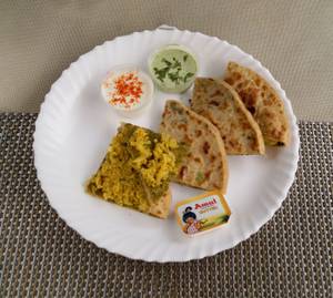 Gobi Paratha