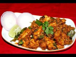 Chicken Liver Fry