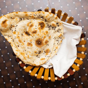 Garlic Naan