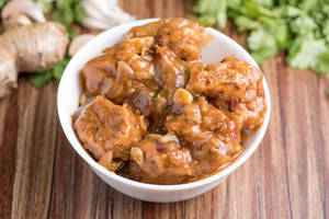 Veg Manchurian                                  