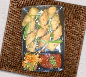 Chicken Spring Roll