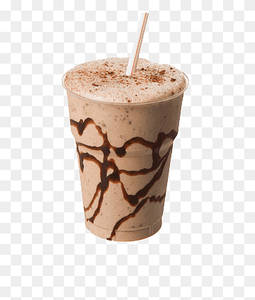 Chocolate Milkshake