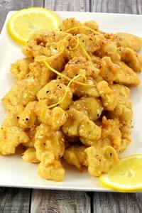 Lemon Chinese Chicken