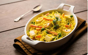 Veg Pulao