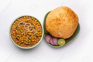Channa Bhatura