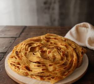 Butter Tandoor Paratha