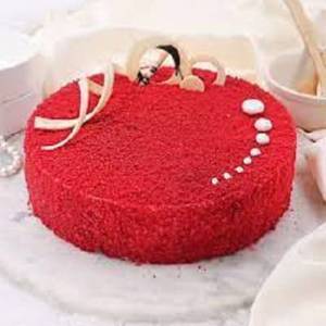Royal Red Velvat Cake