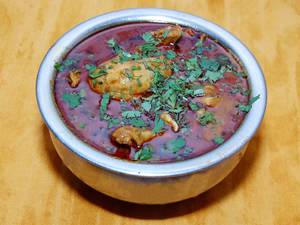 Chicken handi