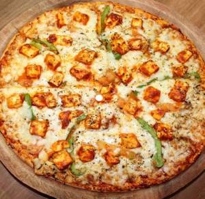 Pappy Paneer Pizza