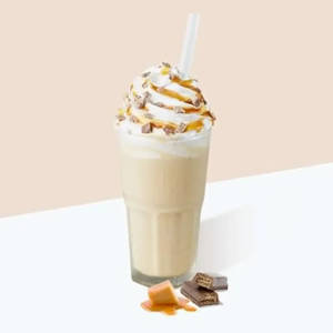 Caramel shake                                                              