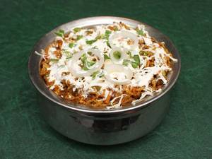 Veg Biryani