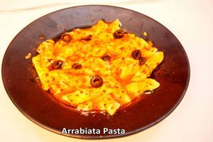 Pink Arabita Pasta