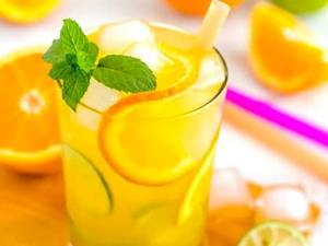 Orange Lemonade 300ml