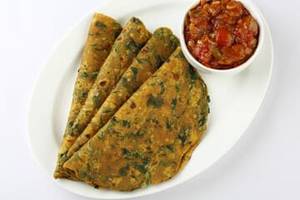 Methi Paratha
