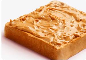 Healthy Peanut Butter Toast
