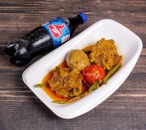 Mutton Rosh + Cool Drink