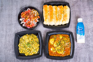 Egg Chinese Fry (2 Egg) Combo