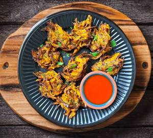 Onion Pakoda