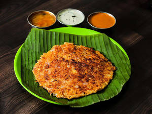 Onion Uttappa