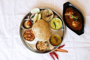 Bengali Chicken Combo