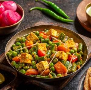Mixed Vegetables