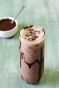 Swiss Choco Frappe