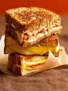 Chesse Grilled Sandwich