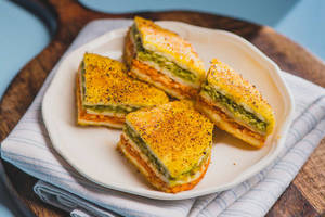 Teh Pe Teh Paneer Tikka [No Onion No Garlic]