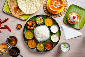 Tamil Nadu Meals