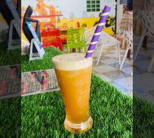 Iced tea peach