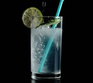 Fresh Lime Soda