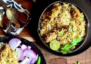 Murgh Biryani