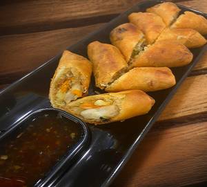 Spring Rolls Tod