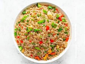 Chilli Garlic Fried Rice