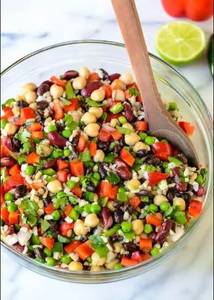 Mexican Beans Salad