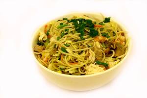 Mixed Noodles