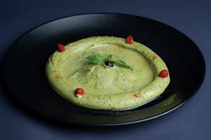 Basil Hummus 1 Kg