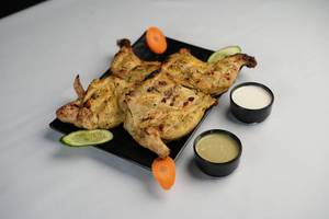 Honey Chilli Alfaham