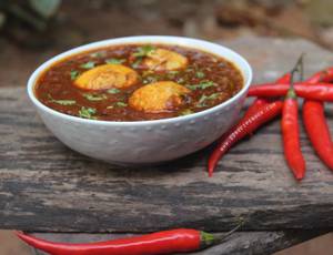 Egg Masala