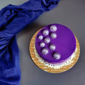 Blueberry cake [500 grams]