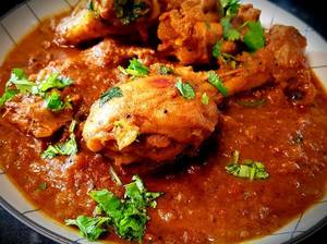 Hyderbadi Chicken Masala