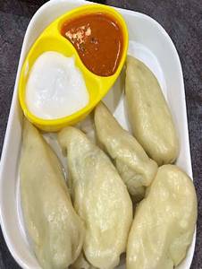 Paneer Steamed Momos