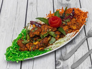 Special Kaju Chicken Dry