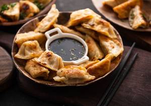 Pork Gyoza