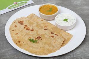 Chapathi [2 Pcs]