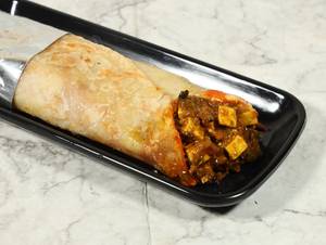 Paneer Tikka Roll